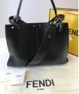 Сумка Fendi Peekaboo X Lite Black